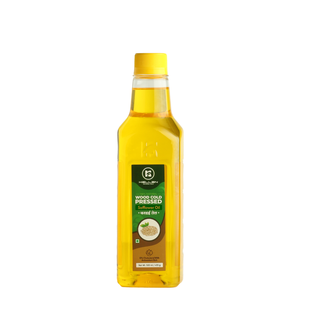 Safflower Wood Coldpress Oil